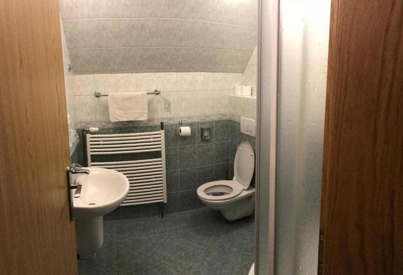 펜션 Penzion Pod Zvonem