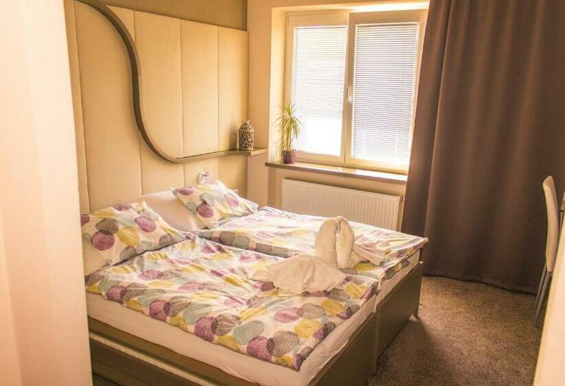 Пансион Penzion Relaxko