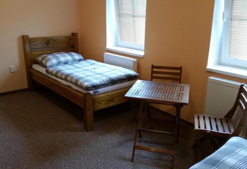 بنسيون Penzion Stará Fořtovna Brdy