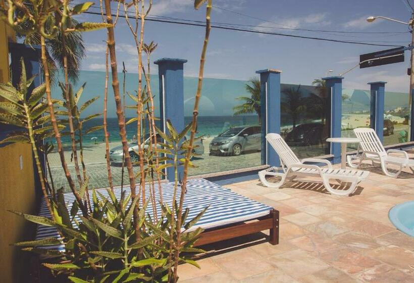 Пансион Pousada Canto Da Vila