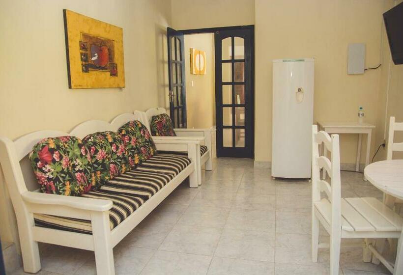 Пансион Pousada Canto Da Vila