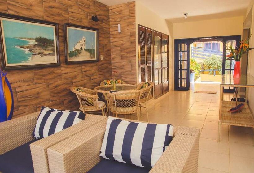 Пансион Pousada Canto Da Vila