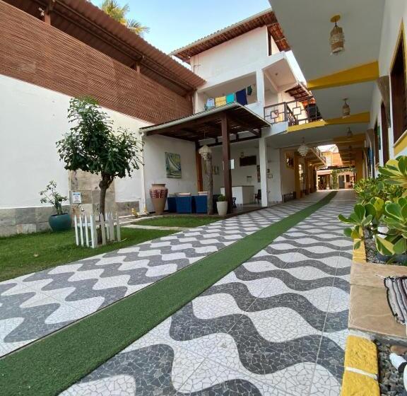 Пансион Pousada São Pedro