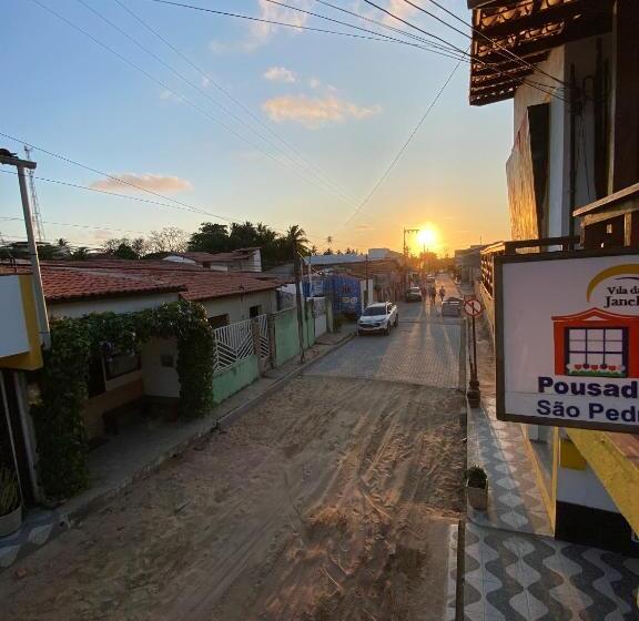 Пансион Pousada São Pedro