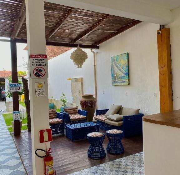 Пансион Pousada São Pedro