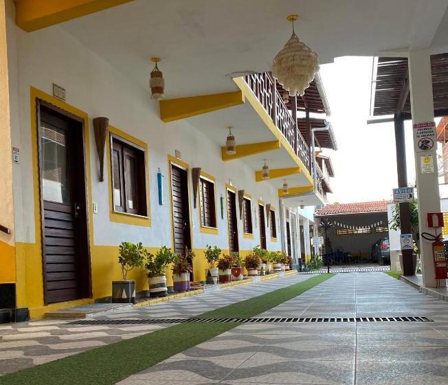 Пансион Pousada São Pedro