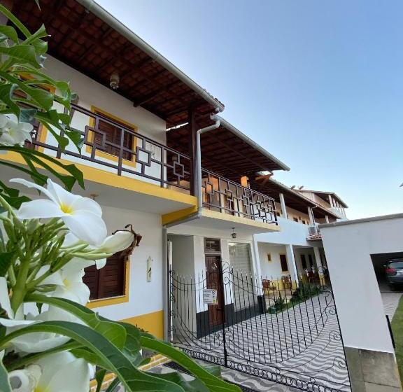 Пансион Pousada São Pedro