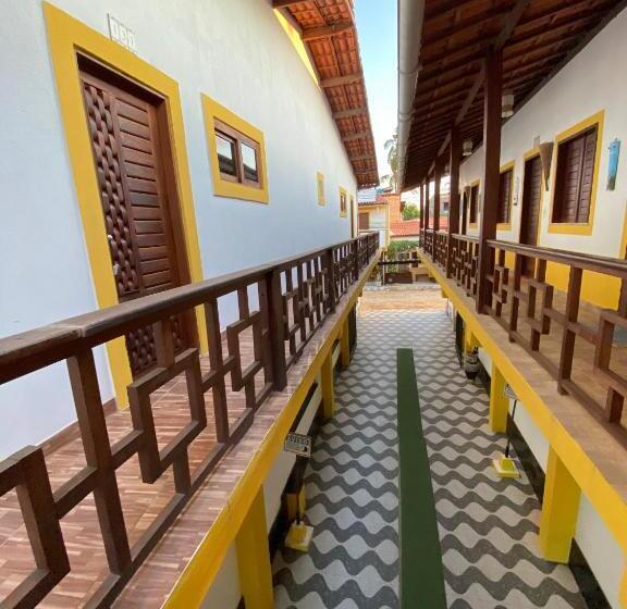 Пансион Pousada São Pedro