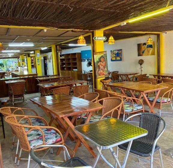 Пансион Pousada São Pedro