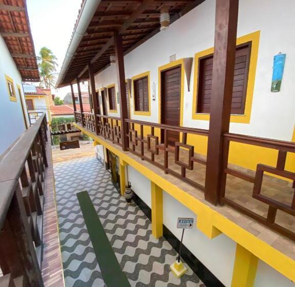 Пансион Pousada São Pedro