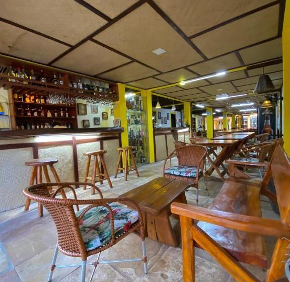 Пансион Pousada São Pedro