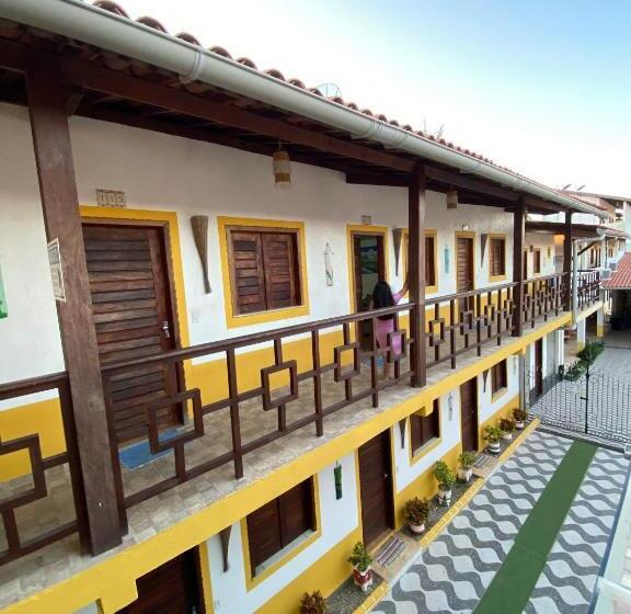 بنسيون Pousada São Pedro