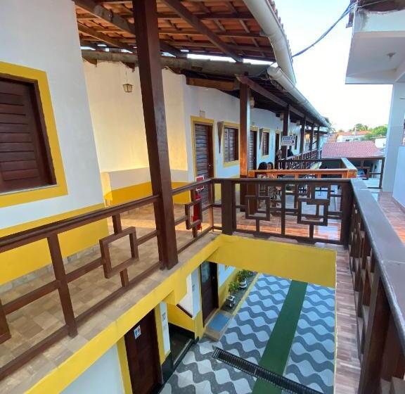 Пансион Pousada São Pedro