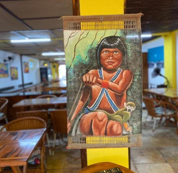 Пансион Pousada São Pedro