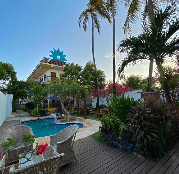 Пансион Pousada São Pedro