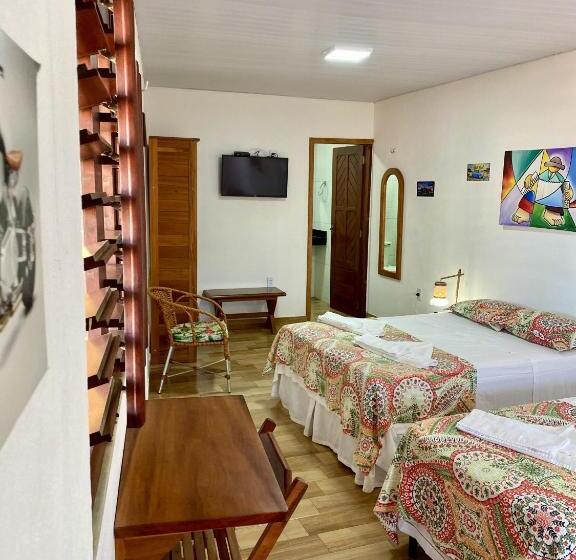 Пансион Pousada São Pedro