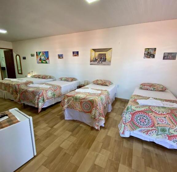 Пансион Pousada São Pedro