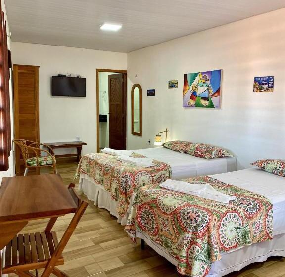 Пансион Pousada São Pedro