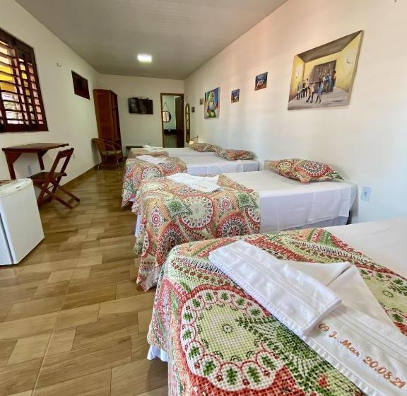 Пансион Pousada São Pedro