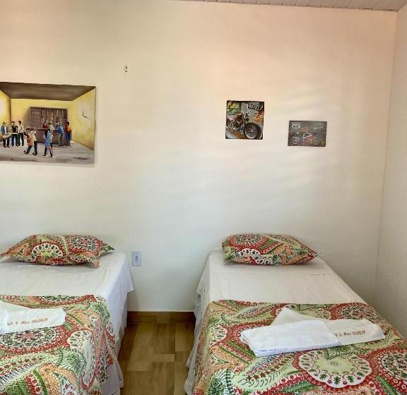 Пансион Pousada São Pedro