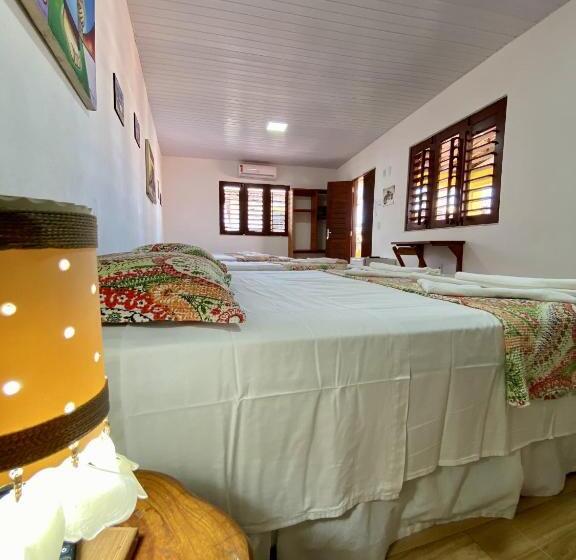 Пансион Pousada São Pedro