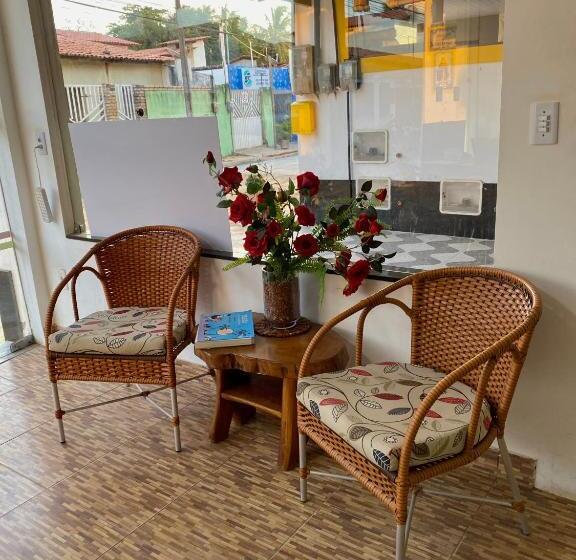 Пансион Pousada São Pedro