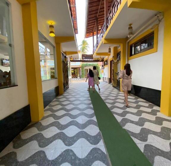 Пансион Pousada São Pedro