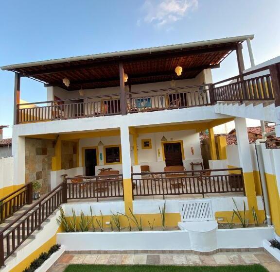 Пансион Pousada São Pedro