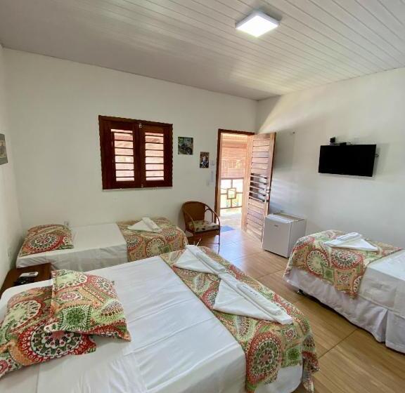 Пансион Pousada São Pedro