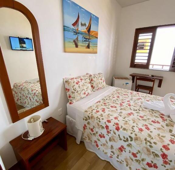 Пансион Pousada São Pedro