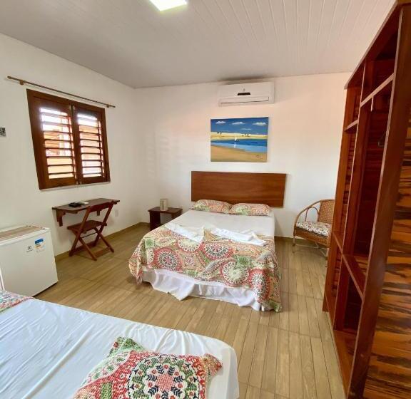 Пансион Pousada São Pedro