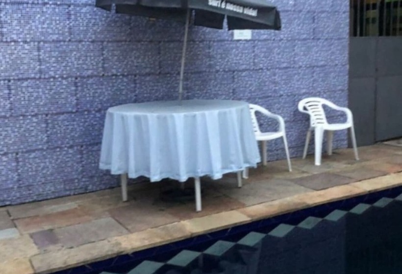 ペンション Pousada&hostel Lincoln Praia Grande