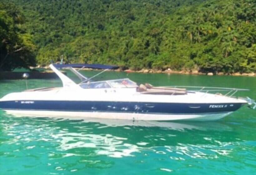 ペンション Pousada&hostel Lincoln Praia Grande