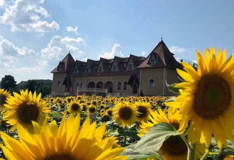 פנסיון Sáppusztai Vendégház