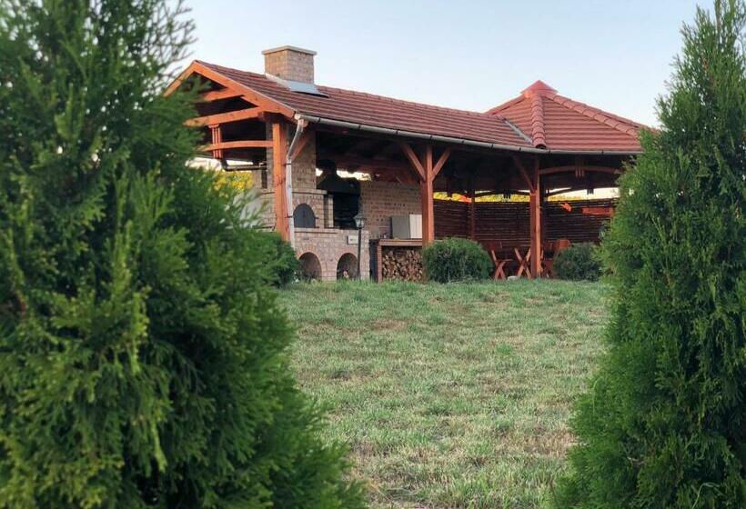 פנסיון Sáppusztai Vendégház