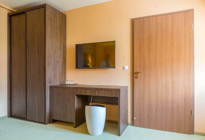 פנסיון Sáppusztai Vendégház