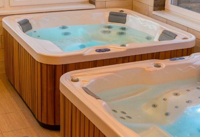 פנסיון Sáppusztai Vendégház