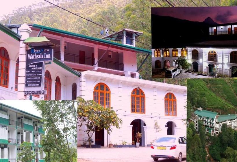 Pensão Wathsala Inn