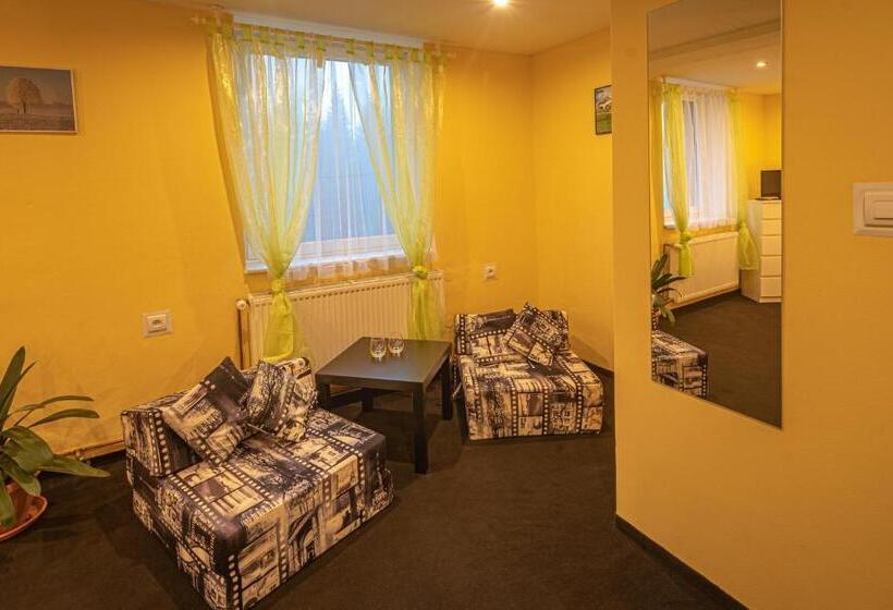 ペンション Wellness Penzion Triola