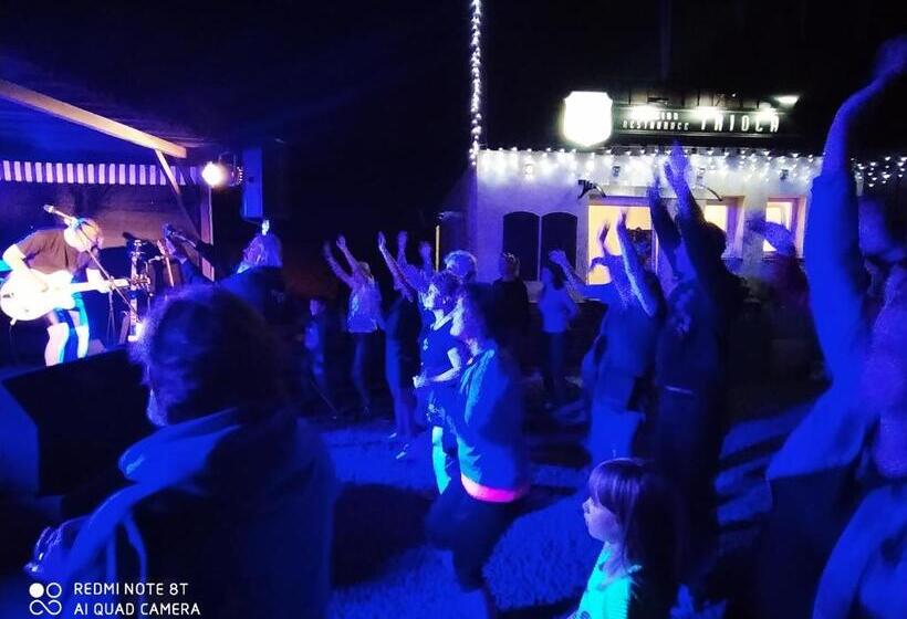 ペンション Wellness Penzion Triola