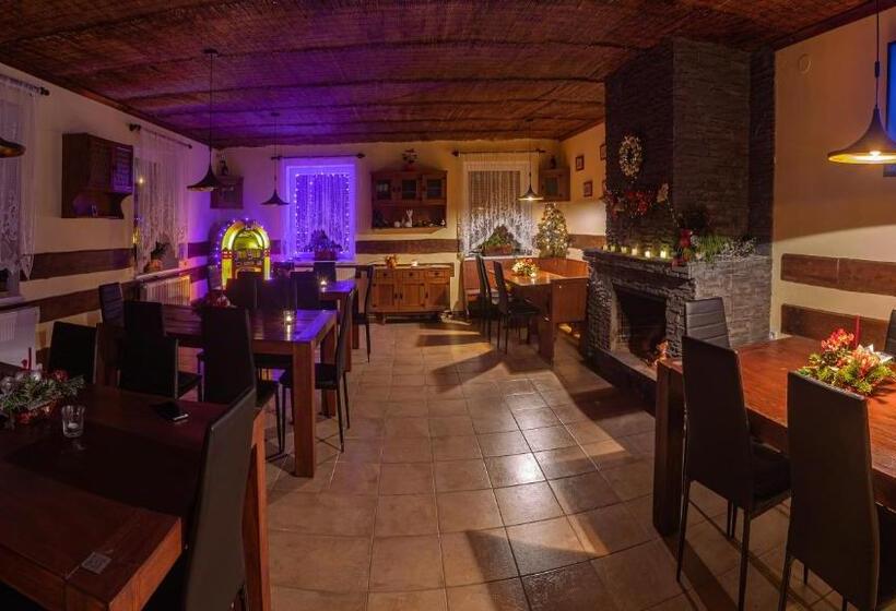 ペンション Wellness Penzion Triola