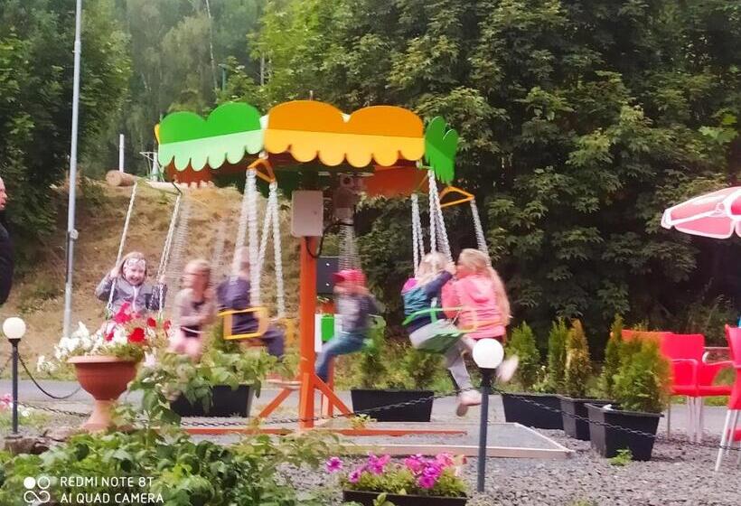 ペンション Wellness Penzion Triola