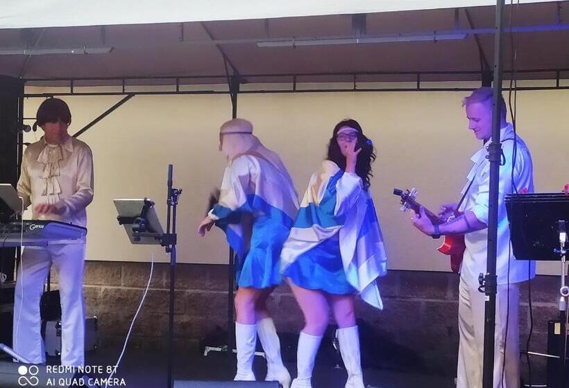 ペンション Wellness Penzion Triola