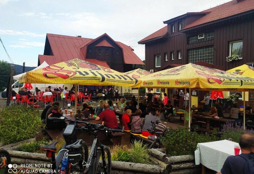 ペンション Wellness Penzion Triola