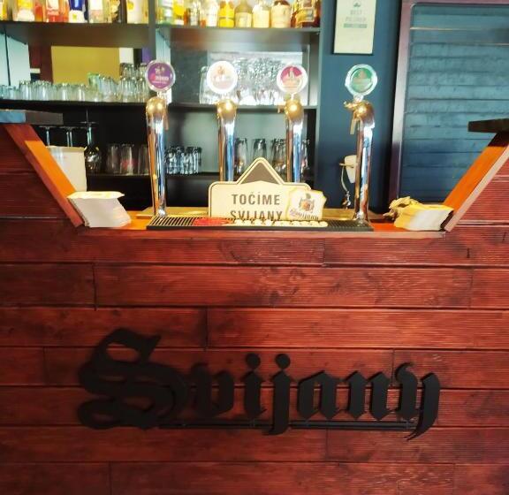 ペンション Wellness Penzion Triola