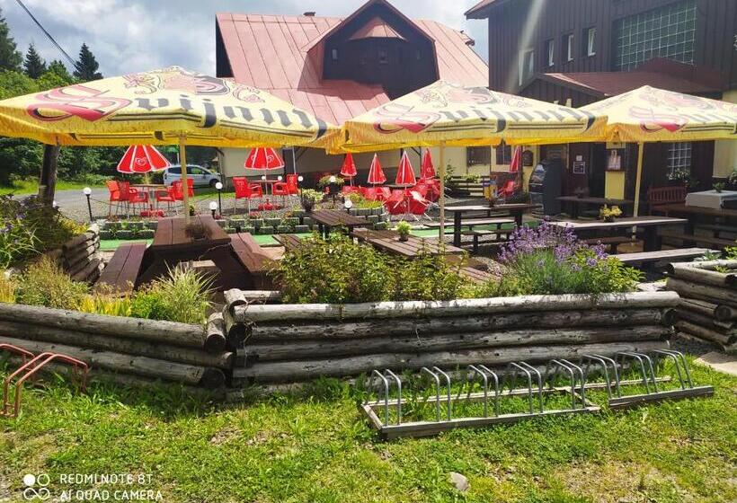 ペンション Wellness Penzion Triola