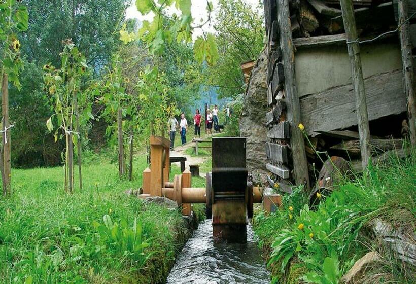 Pension Apartments Pardell