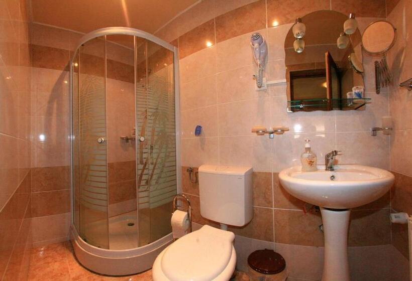 Pensiunea Leia Cârțișoara