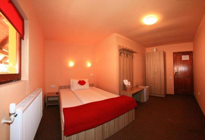 Pensiunea Leia Cârțișoara