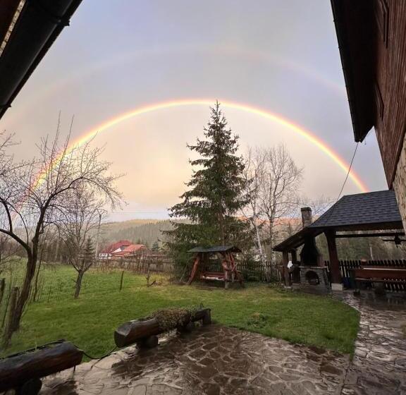 Pensiunea Poiana De Vis